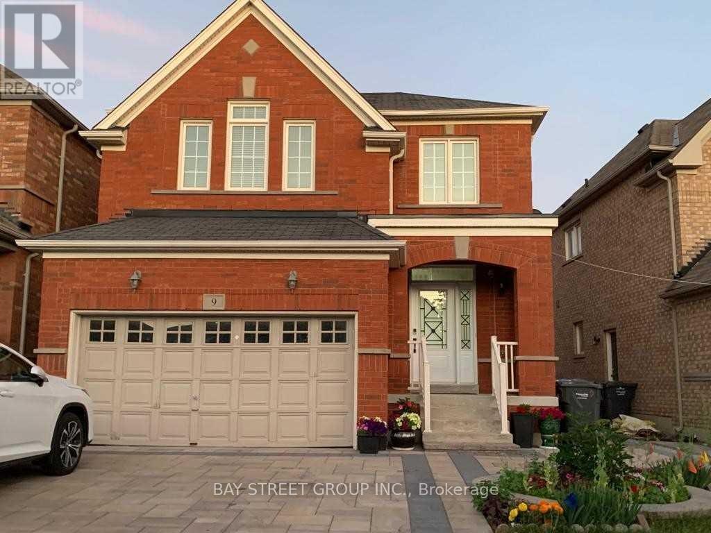 BASEMENT-9 Bluffmeadow Street, Brampton, ON, L6P 3K2