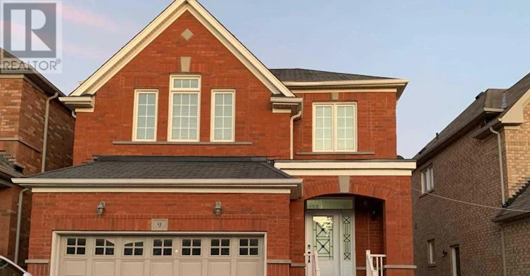 BASEMENT-9 Bluffmeadow Street, Brampton, ON, L6P 3K2