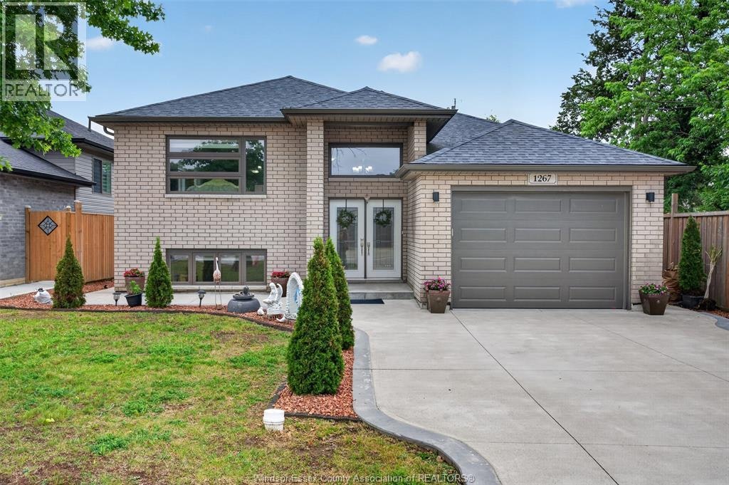 1267 Eastlawn Avenue, Windsor, ON, N8S 0A7