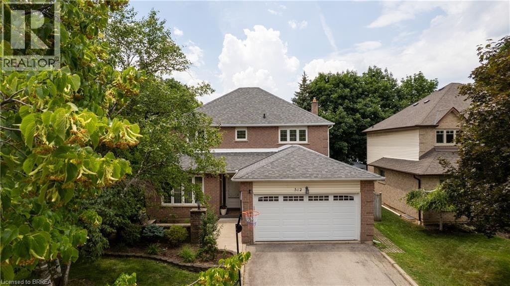 512 Hawthorne Crescent, Milton, ON, L9T 4N8