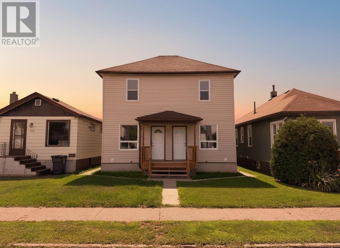 444-446 Brock Street E, Thunder Bay, ON, P7E 4H7