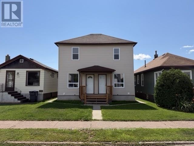 444-446 Brock Street E, Thunder Bay, ON, P7E 4H7