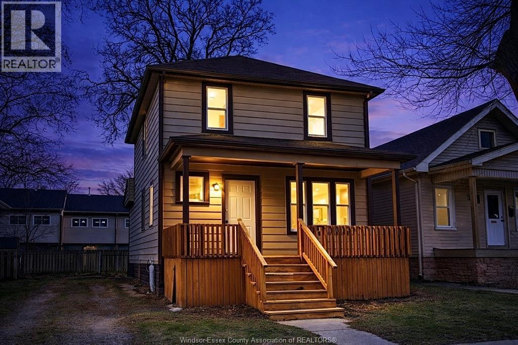 3463 Harris Street, Windsor, ON, N9C 1N6