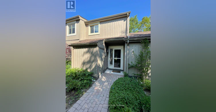 21-581 Oxbow Crescent, Collingwood, ON, L9Y 5B4