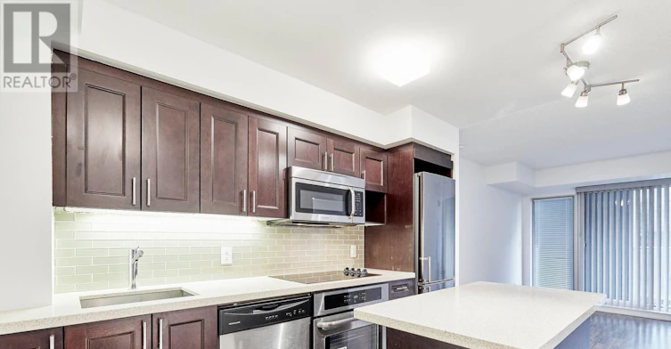 E402-555 Wilson Avenue, Toronto, ON, M3H 5Y6 - 4