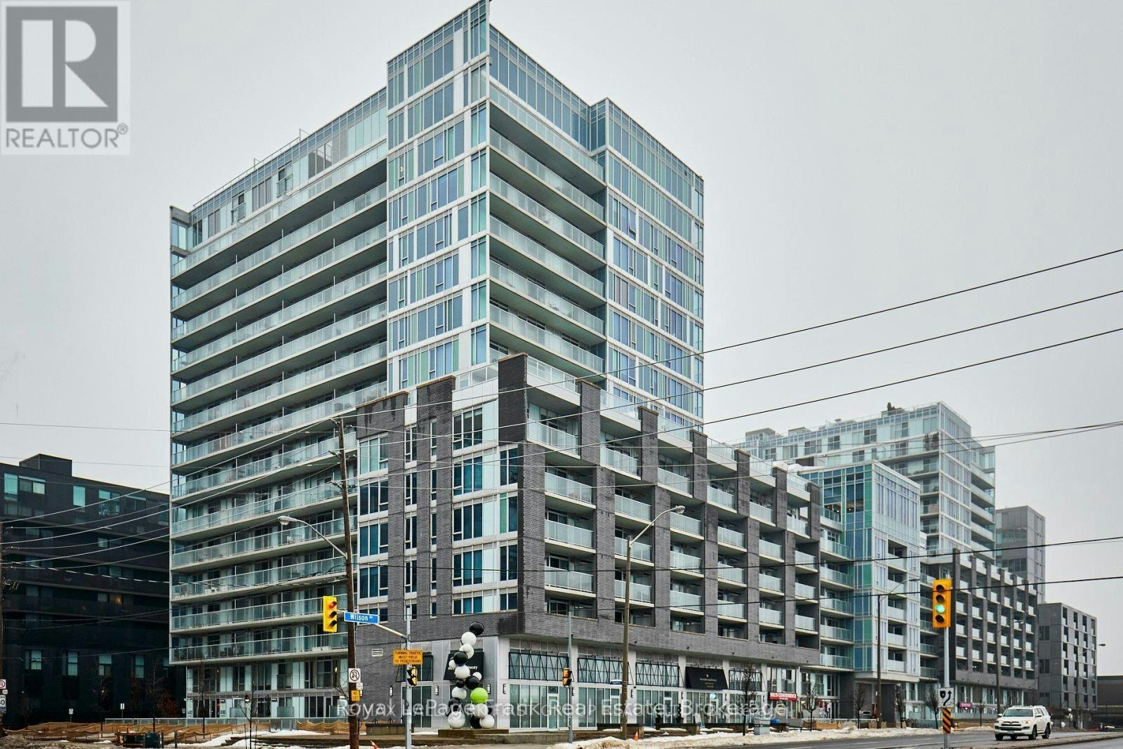 E402-555 Wilson Avenue, Toronto, ON, M3H 5Y6