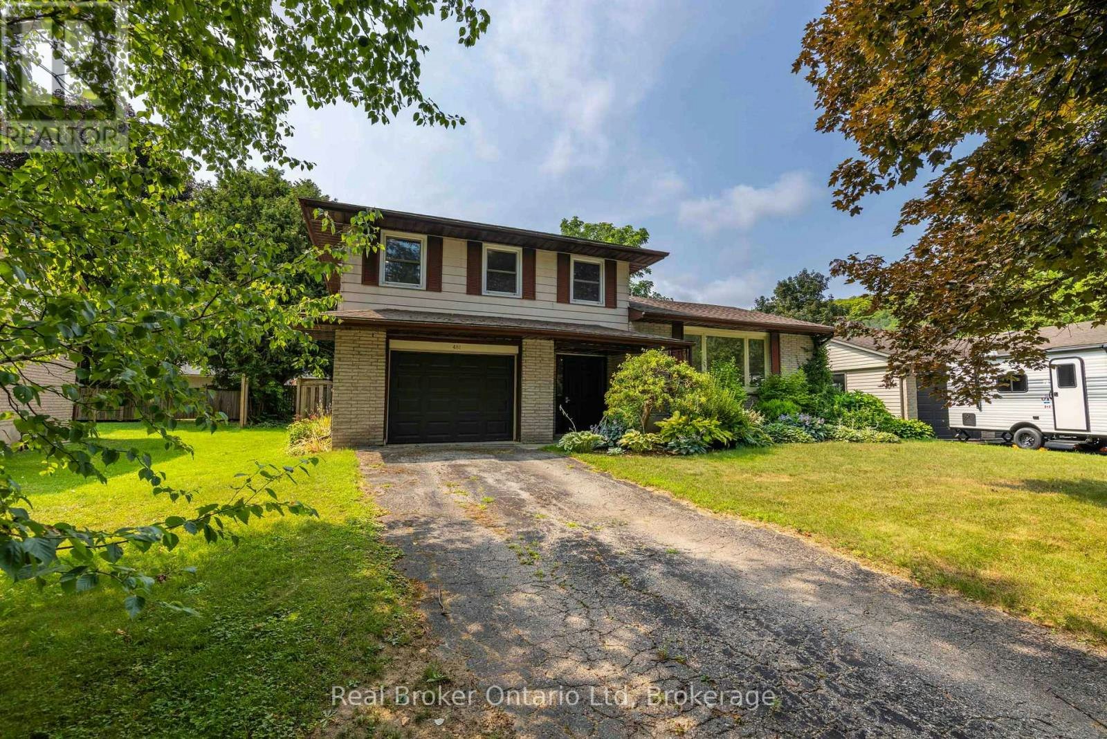 481 4th 'A' Street W, Owen Sound, ON, N4K 3K2