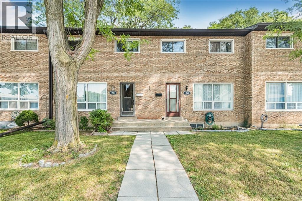 28 Riverdale Drive, Hamilton, ON, L8E 1J8