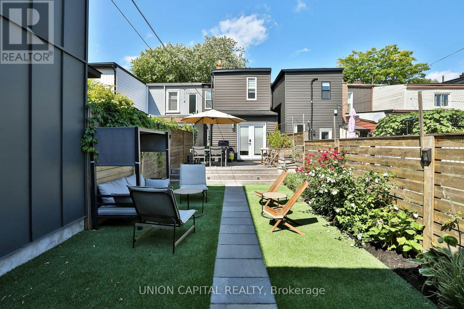 21 Alma Avenue, Toronto, ON, M6J 1N2 - 24
