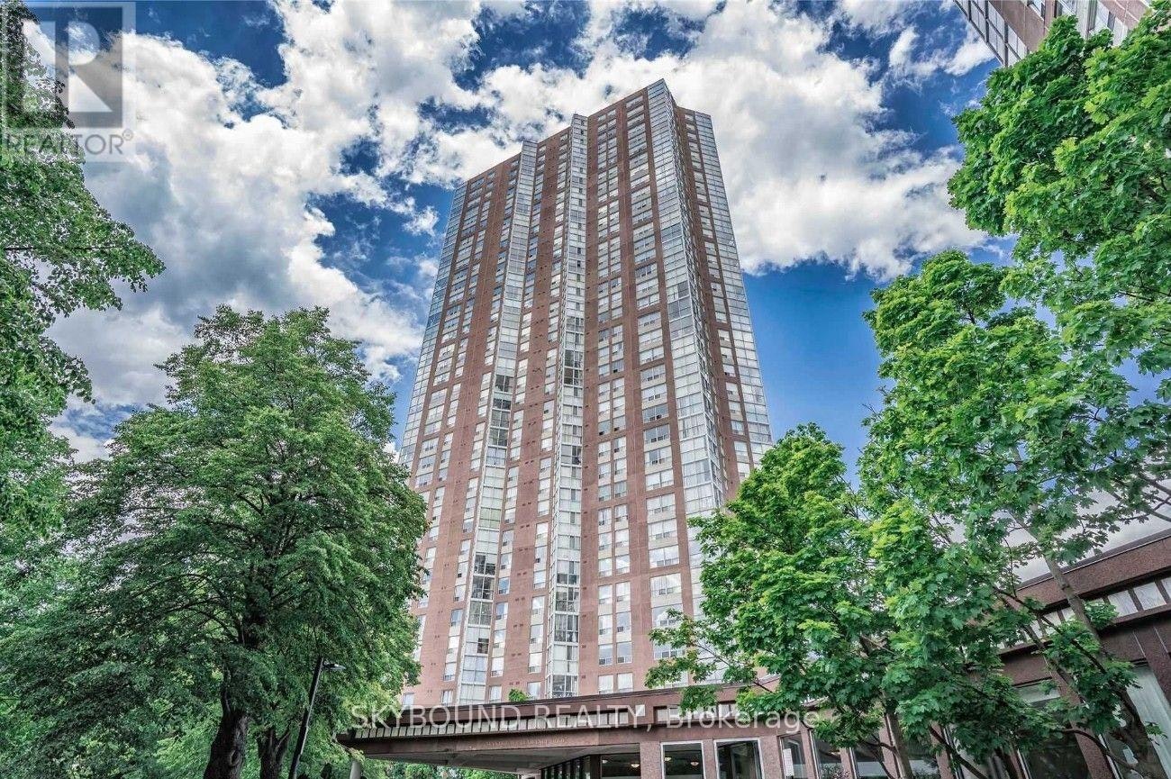 2601-7 Concorde Place, Toronto, ON, M3C 3N4 - 2