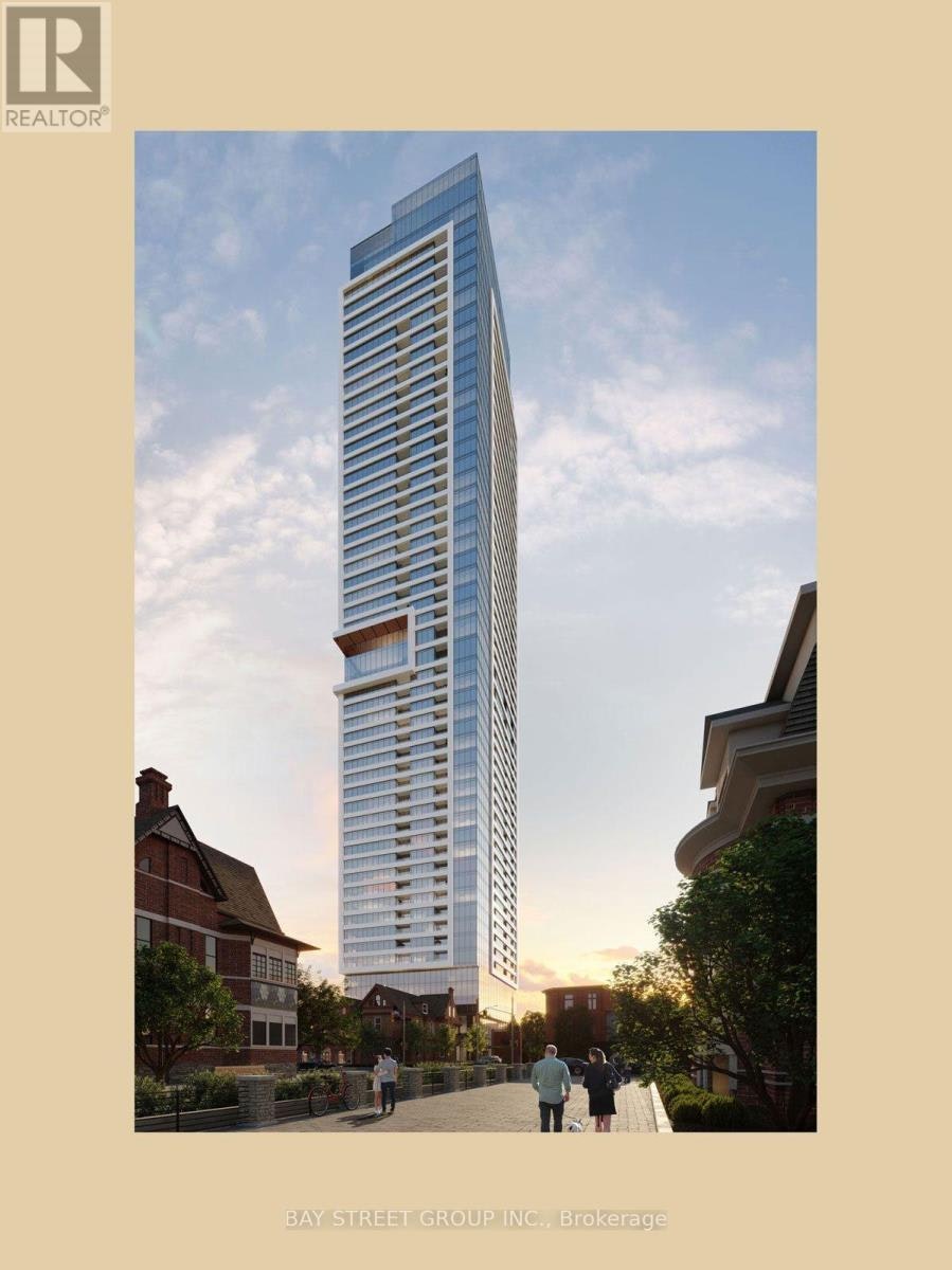 4710-609 Sherbourne Street, Toronto, ON, M4X 0A4
