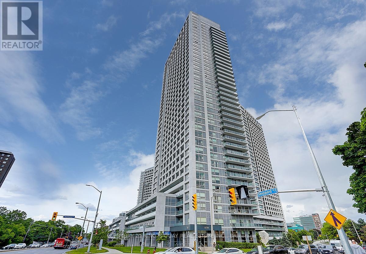 1108-2015 Sheppard Avenue E, Toronto, ON, M2J 0B3 - 2