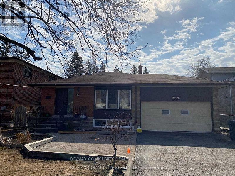 BASEMENT-6469 Kingston Road, Toronto, ON, M1C 1L2