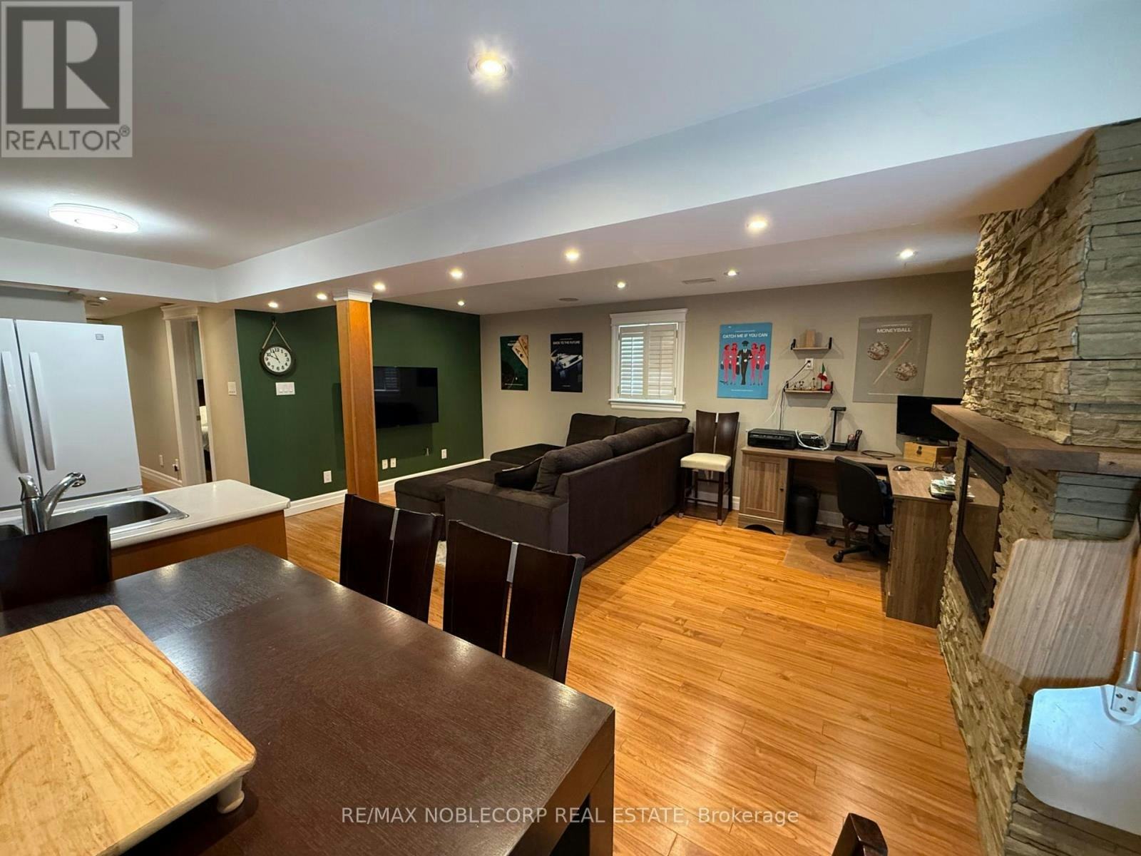 BASEMENT-38 D'amato Crescent, Vaughan, ON, L6A 3E6 - 6