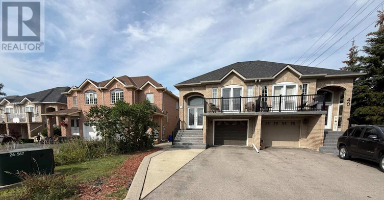 BASEMENT-38 D'amato Crescent, Vaughan, ON, L6A 3E6