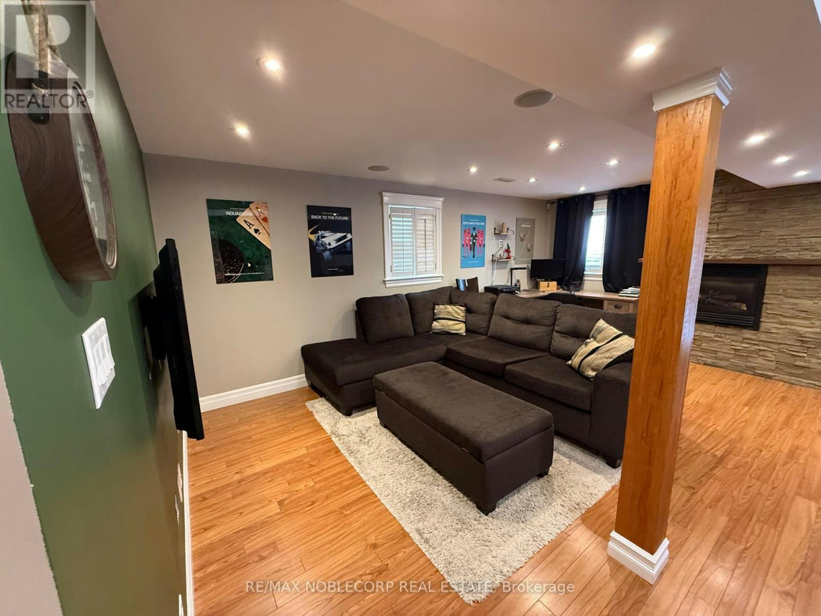 BASEMENT-38 D'amato Crescent, Vaughan, ON, L6A 3E6 - 4