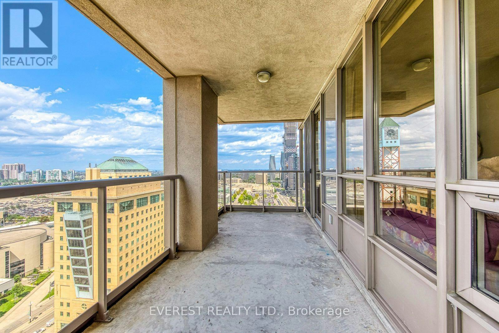 2508-4080 Living Arts Drive, Mississauga, ON, L5B 4N3 - 21