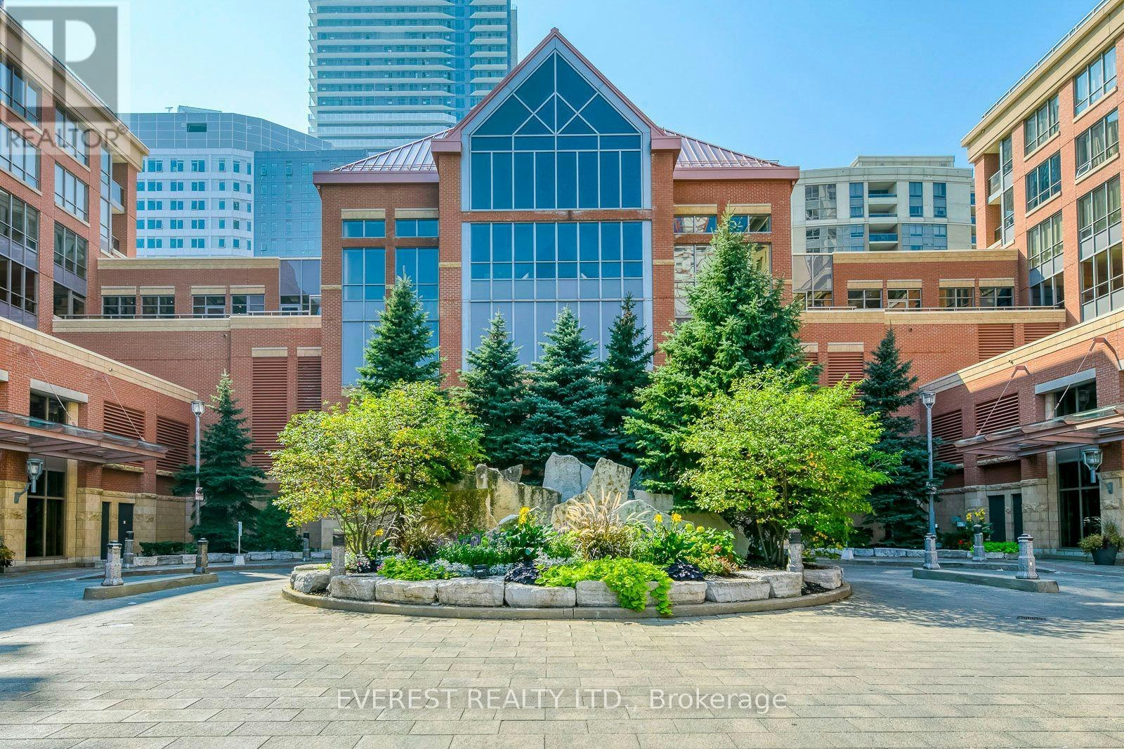 2508-4080 Living Arts Drive, Mississauga, ON, L5B 4N3 - 3