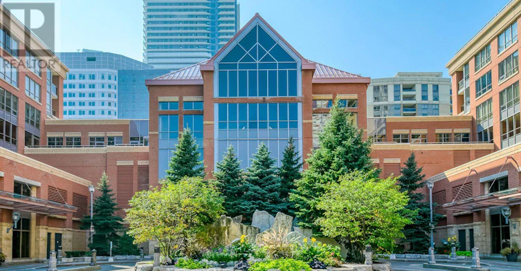 2508-4080 Living Arts Drive, Mississauga, ON, L5B 4N3 - 3