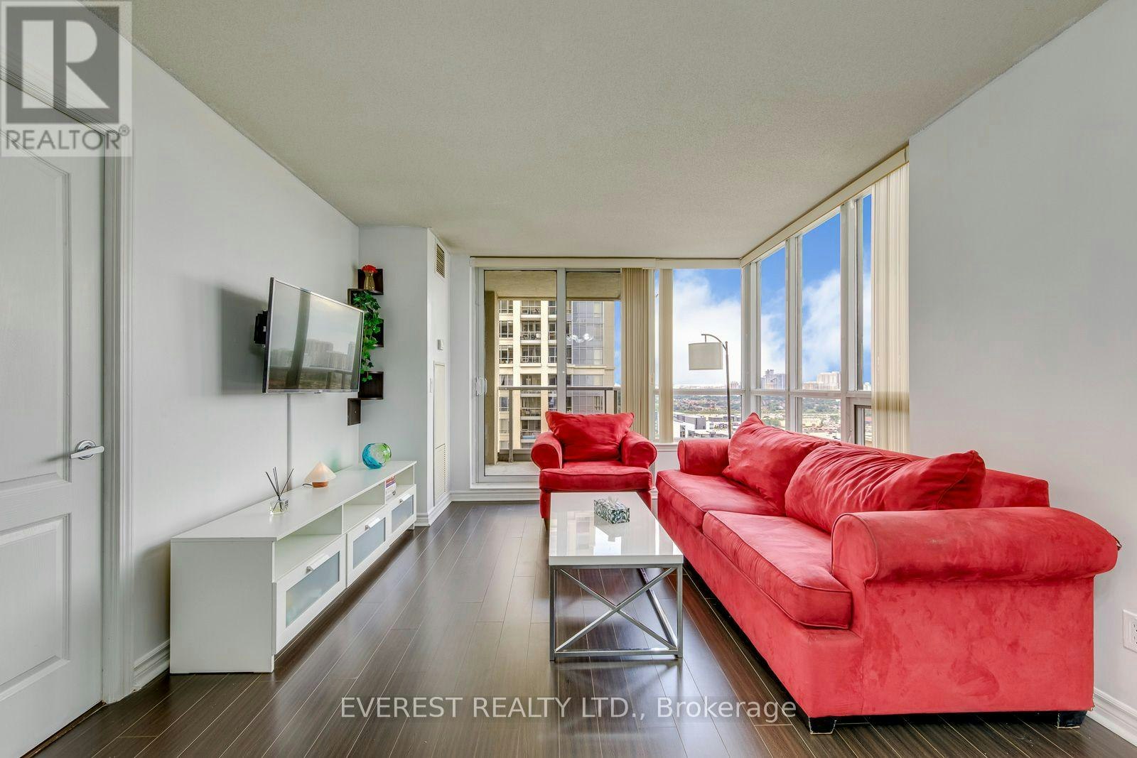 2508-4080 Living Arts Drive, Mississauga, ON, L5B 4N3 - 17