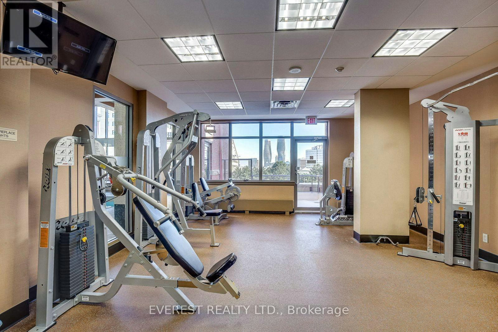 2508-4080 Living Arts Drive, Mississauga, ON, L5B 4N3 - 38
