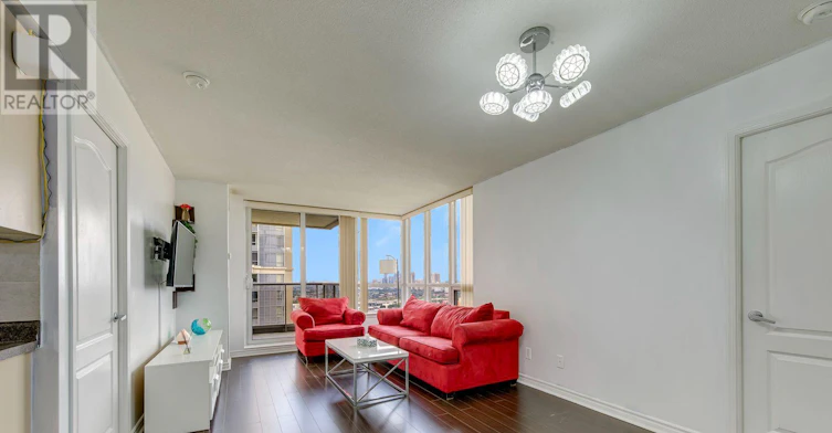 2508-4080 Living Arts Drive, Mississauga, ON, L5B 4N3 - 8