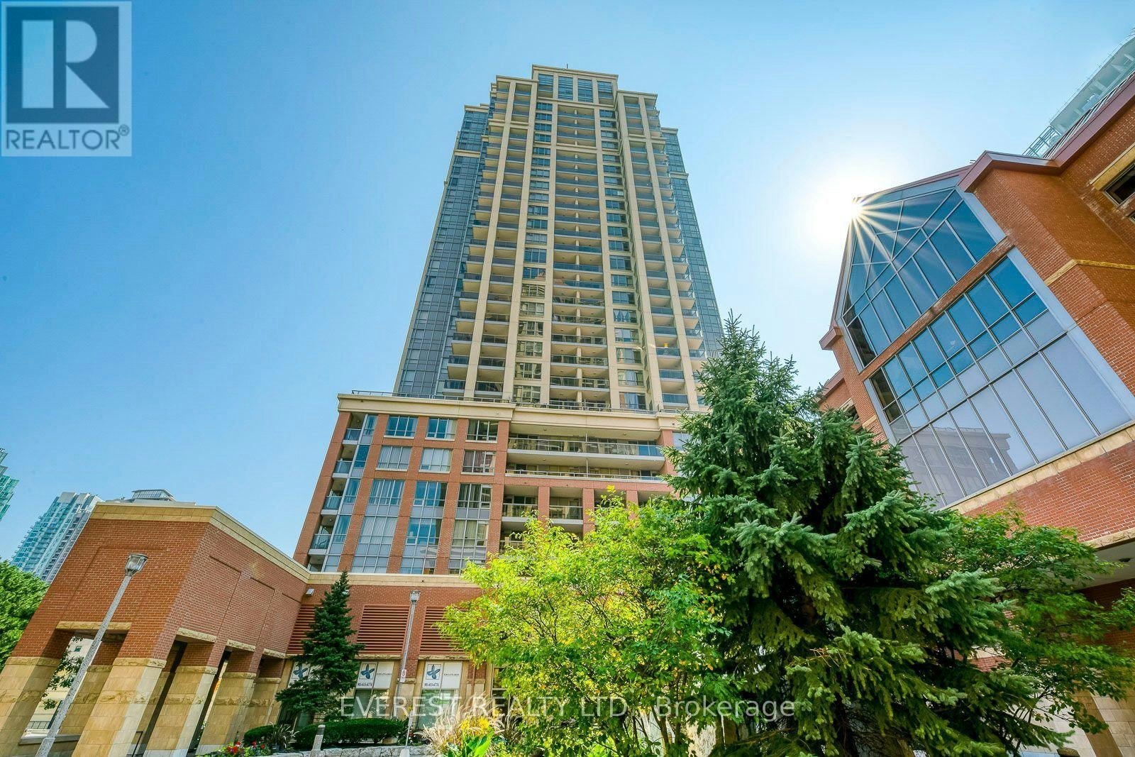 2508-4080 Living Arts Drive, Mississauga, ON, L5B 4N3 - 2