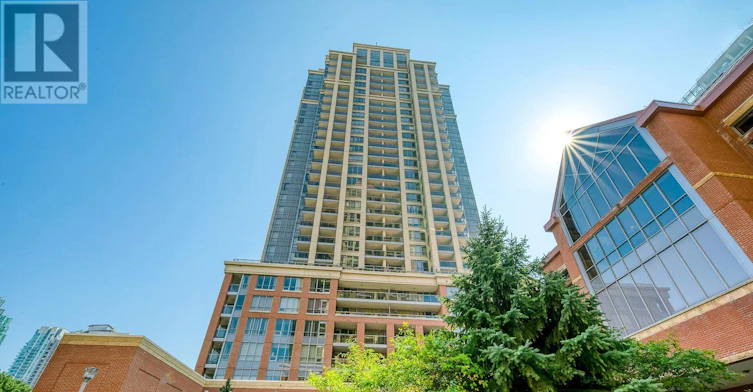 2508-4080 Living Arts Drive, Mississauga, ON, L5B 4N3 - 2