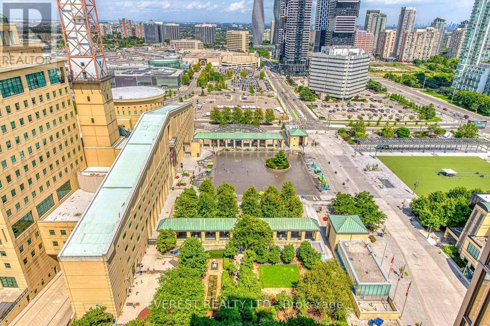 2508-4080 Living Arts Drive, Mississauga, ON, L5B 4N3 - 25