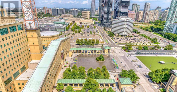 2508-4080 Living Arts Drive, Mississauga, ON, L5B 4N3 - 25