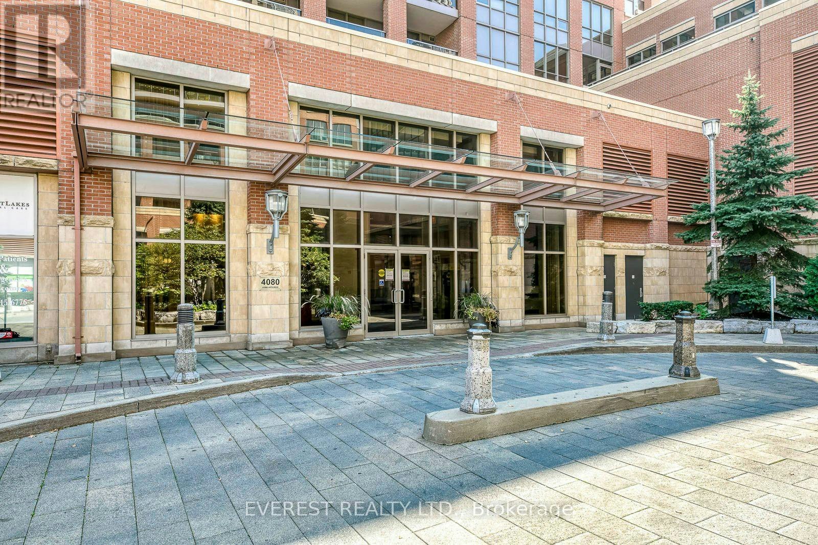 2508-4080 Living Arts Drive, Mississauga, ON, L5B 4N3 - 4