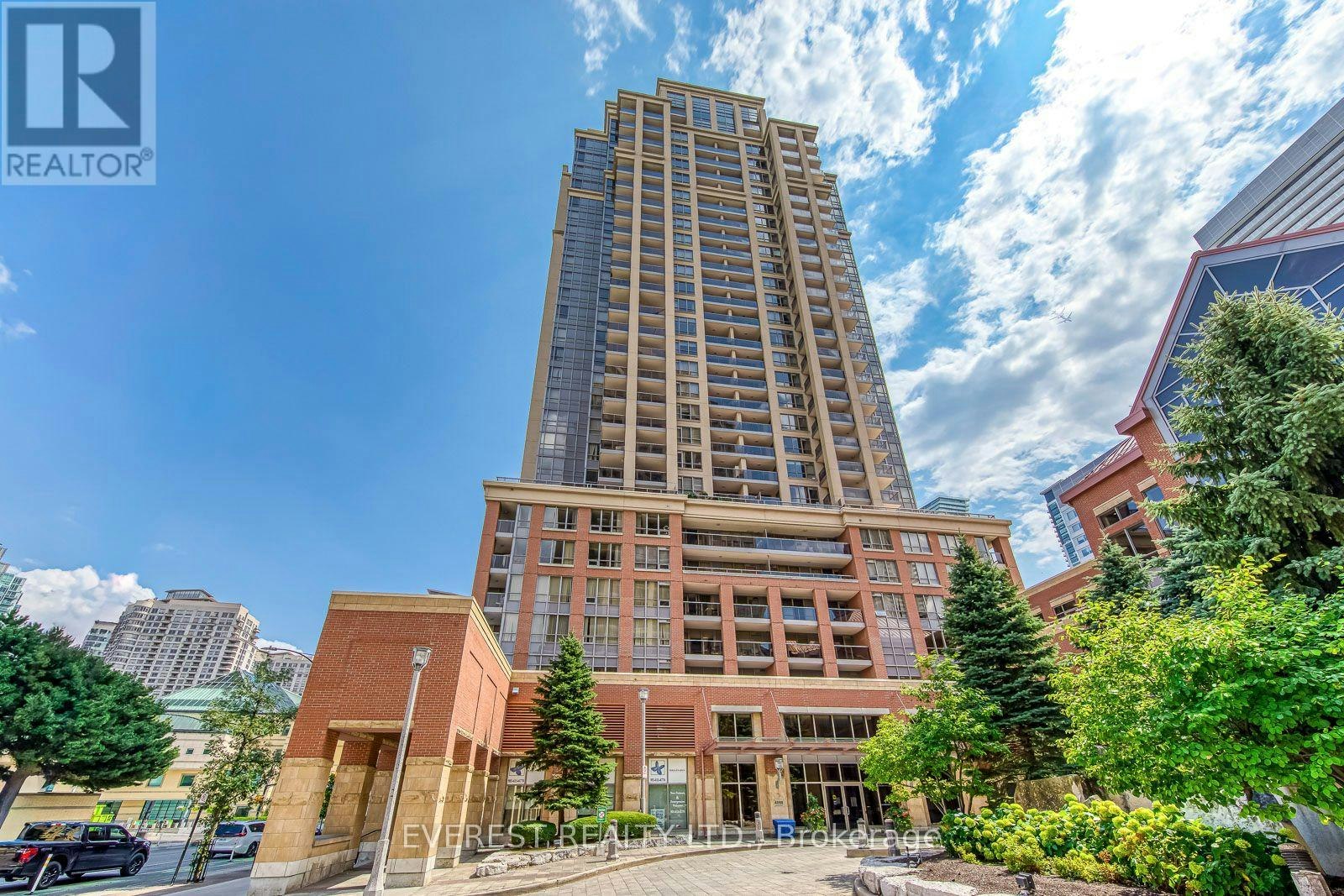 2508-4080 Living Arts Drive, Mississauga, ON, L5B 4N3