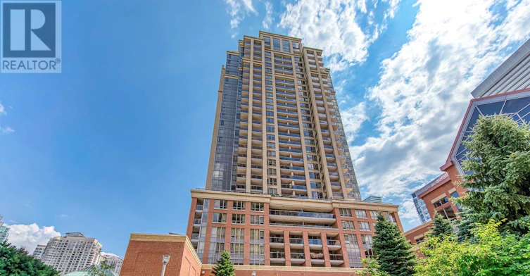 2508-4080 Living Arts Drive, Mississauga, ON, L5B 4N3