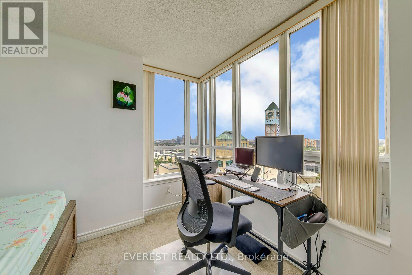 2508-4080 Living Arts Drive, Mississauga, ON, L5B 4N3 - 29