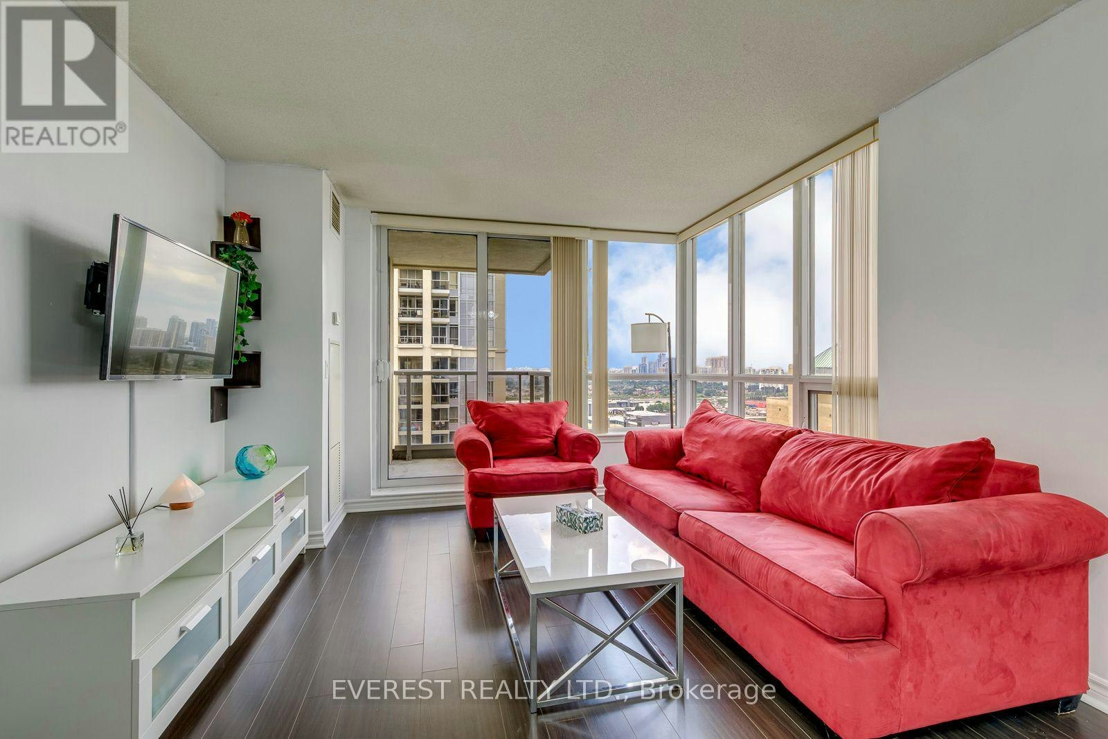 2508-4080 Living Arts Drive, Mississauga, ON, L5B 4N3 - 18