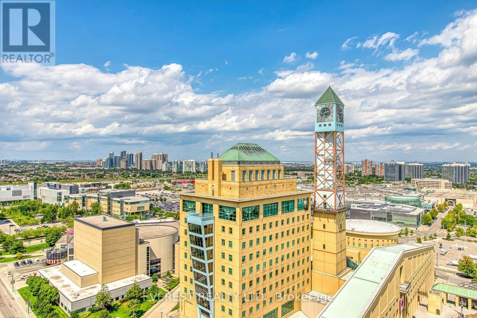 2508-4080 Living Arts Drive, Mississauga, ON, L5B 4N3 - 23