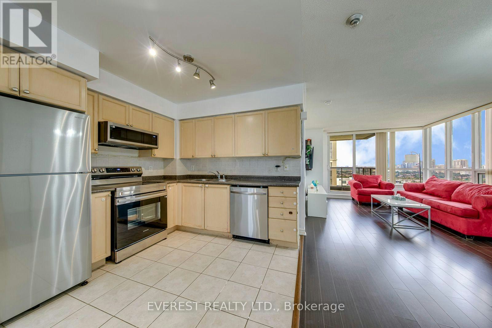 2508-4080 Living Arts Drive, Mississauga, ON, L5B 4N3 - 13