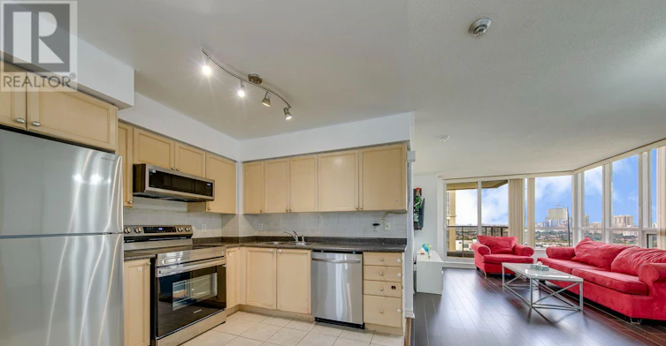 2508-4080 Living Arts Drive, Mississauga, ON, L5B 4N3 - 13