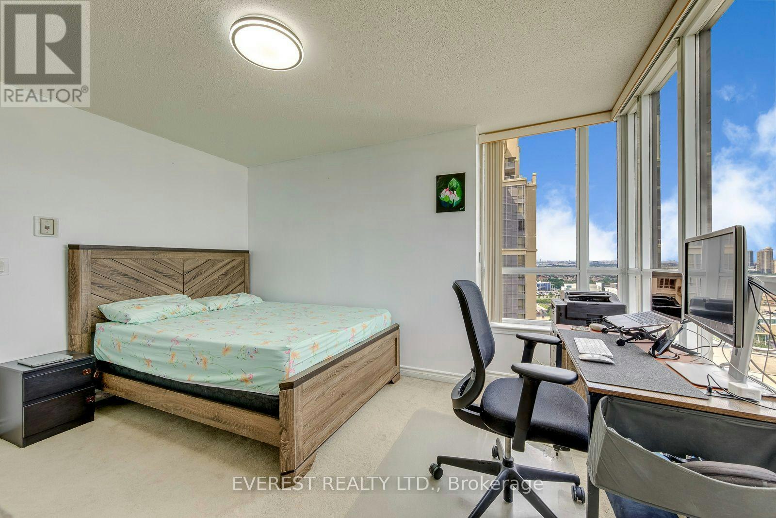 2508-4080 Living Arts Drive, Mississauga, ON, L5B 4N3 - 27