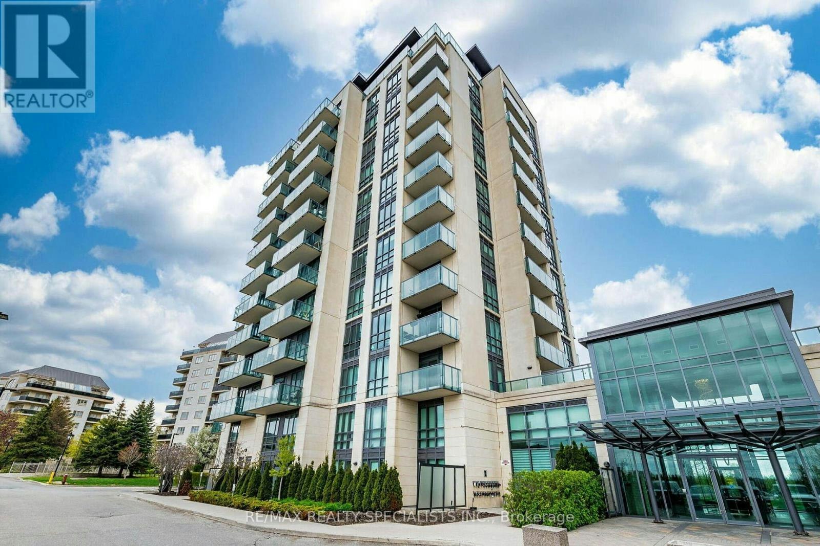 805-45 Yorkland Boulevard, Brampton, ON, L6P 4B4
