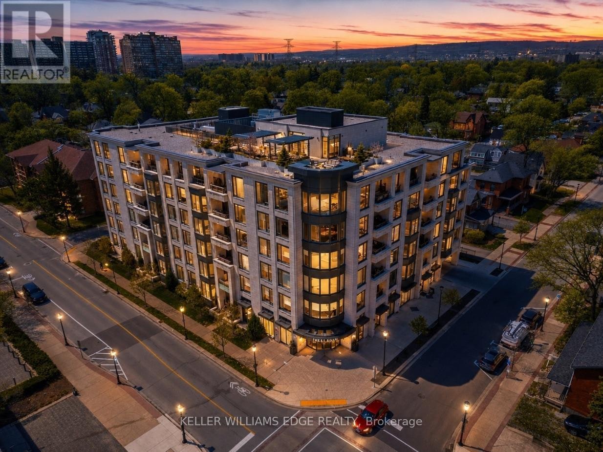 510-1441 Elgin Street, Burlington, ON, L7S 1E6