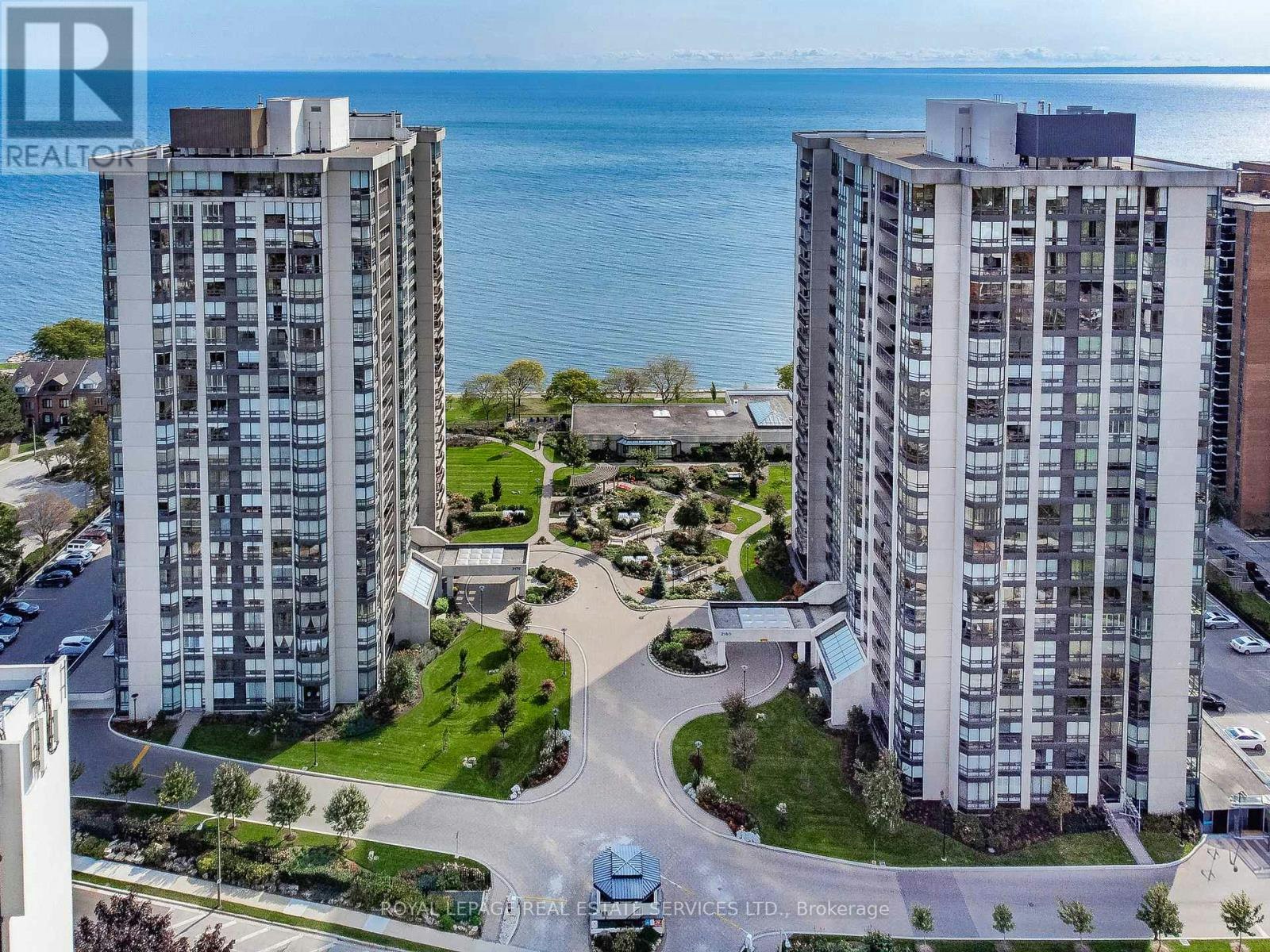 2102-2170 Marine Drive, Oakville, ON, L6L 5V1 - 2