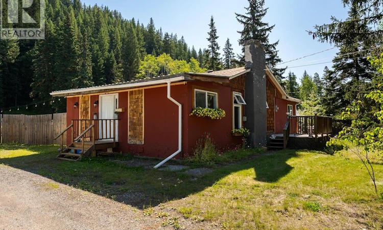 2450 NORTH Nechako Road