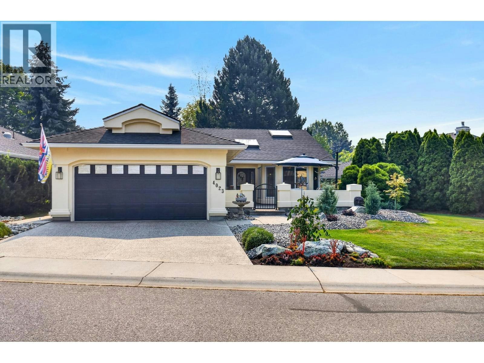 4023 Gallaghers Terrace, Kelowna, BC, V1W 3Z8