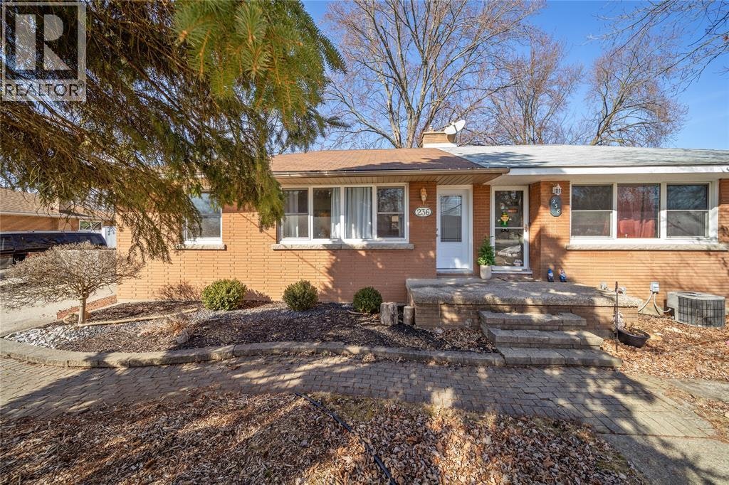 236 Paget Street, St. Clair, ON, N0N 1G0