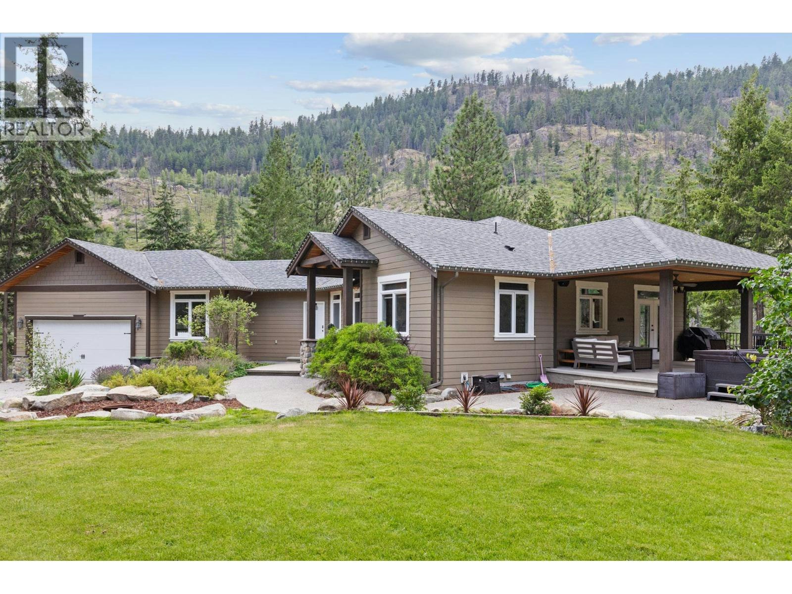 4802 Trepanier Road, West Kelowna, BC, V0H 1X2