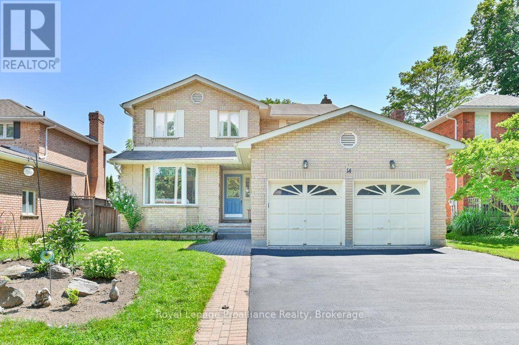 14 Parker Drive, Quinte West, ON, K8V 6M9