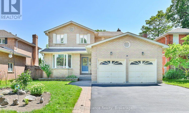 14 Parker Drive