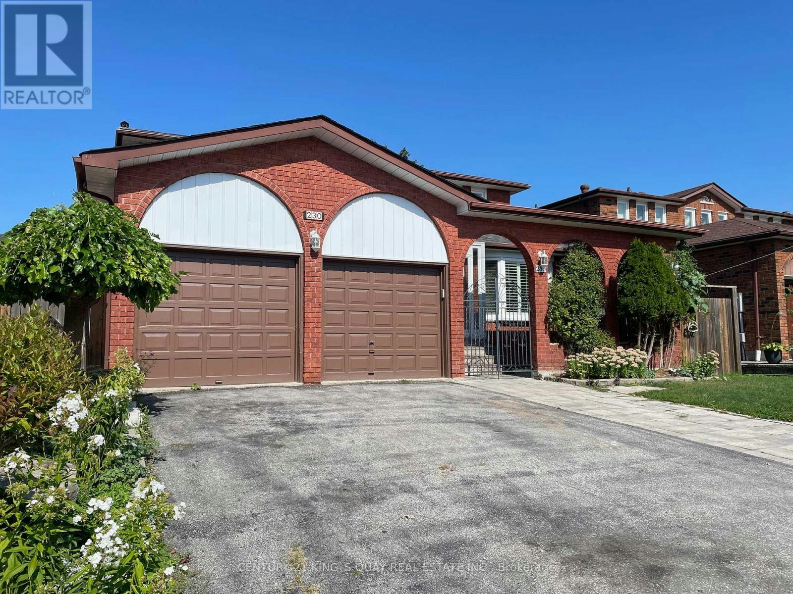 230 Raymerville Drive, Markham, ON, L3P 6S2