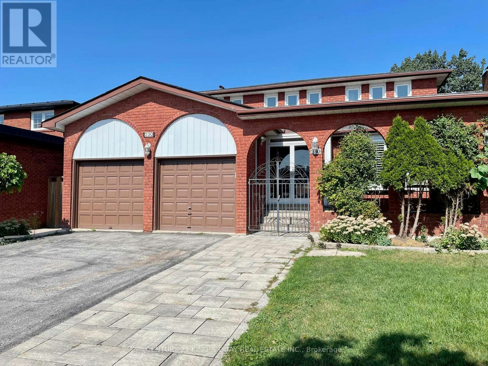 230 Raymerville Drive, Markham, ON, L3P 6S2 - 2